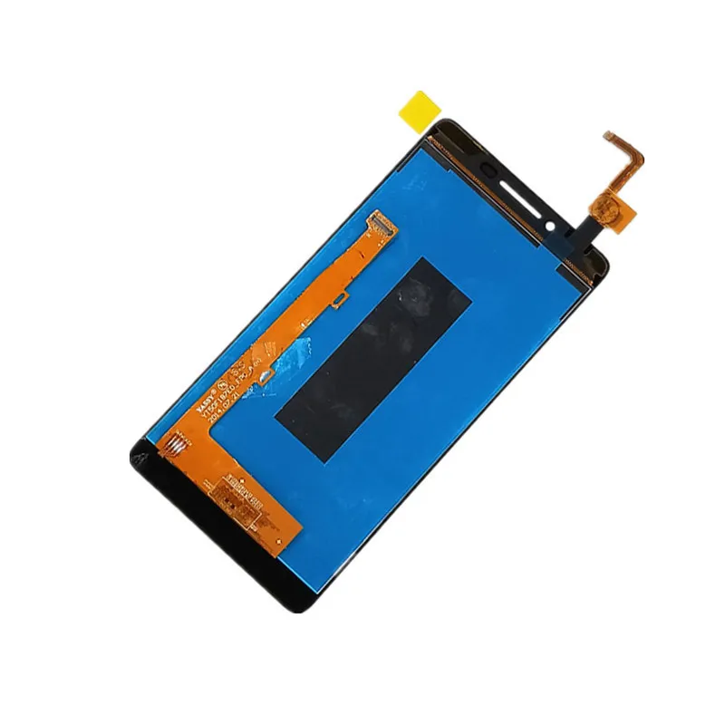 Для Lenovo A6010 K31 ЖК дисплей с дигитайзером сенсорный экран сборка Замена Бесплатные
