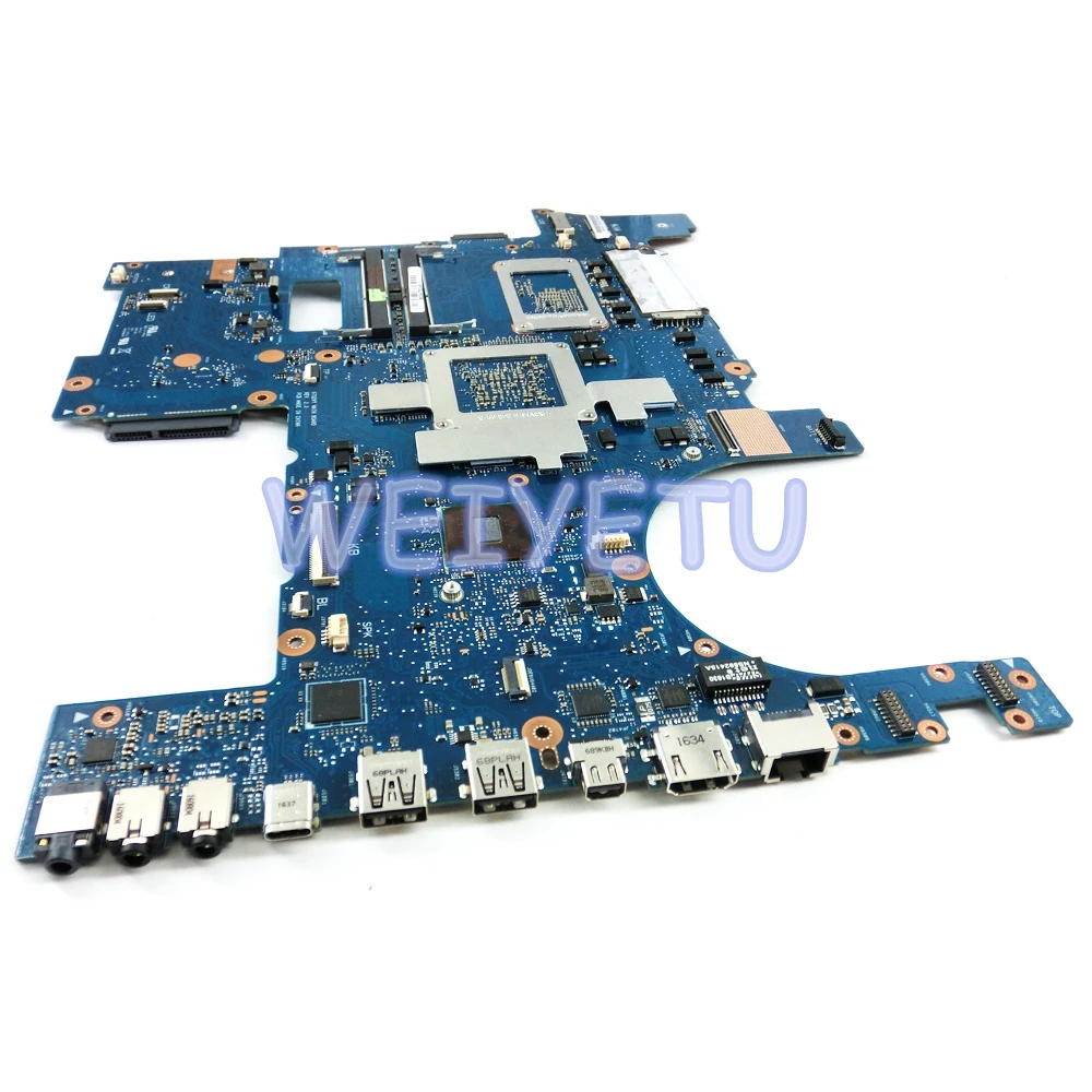 Материнская плата G752VY MB._ 0M для ноутбука ASUS G752 G752V G752VM G752VS материнская | Компьютеры