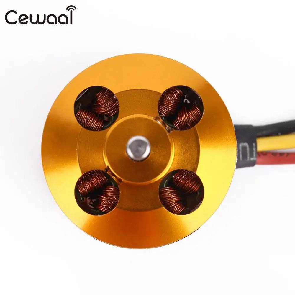 Drone двигателя A2212/6 т CW/CCW мотор 2200KV самолета двигатель Quadcopter аксессуар для
