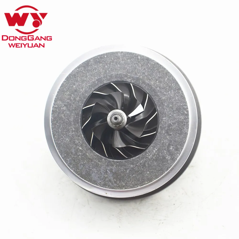 Balanced turbo cartridge 700447 NEW turbine core chra 700447-5009S GT1549V for BMW 320D 100Kw 136 HP 122 Hp M47D E46 E39 1998- | Автомобили