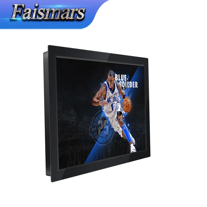 M150 RF/Faismars 15 дюймов разрешение 1024x768 площади экрана укомплектованный Китай