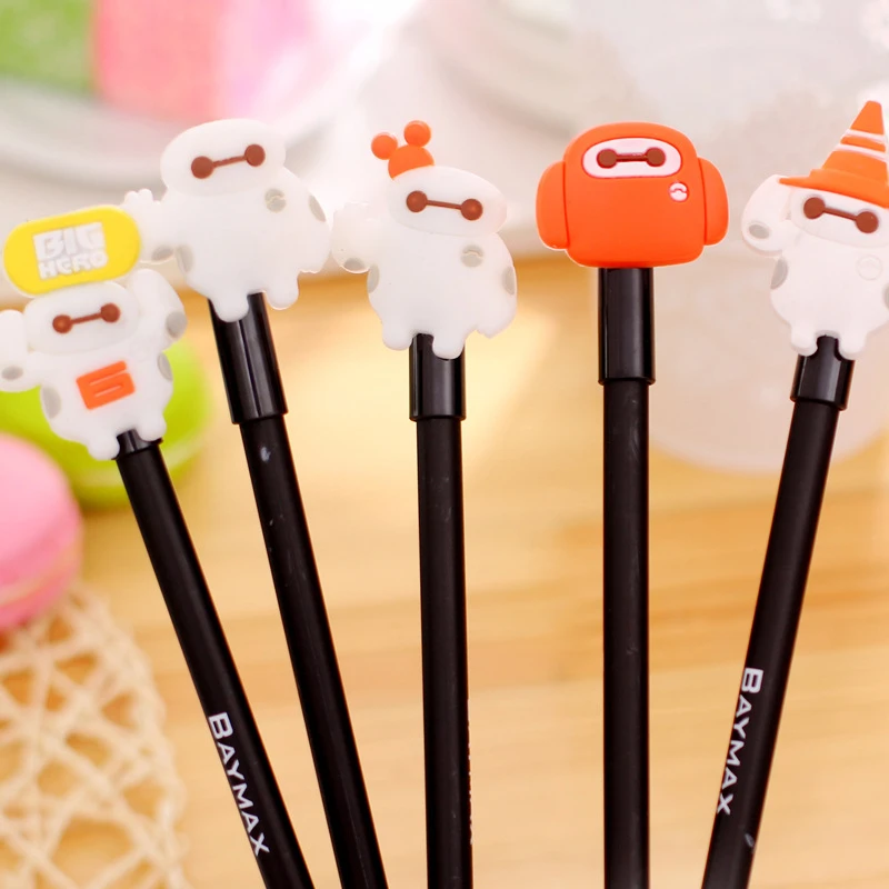 DL X112 канцелярские товары для творчества студентов мультяшная ручка супер