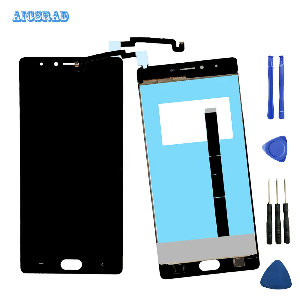 

5.5 Inches For InnJoo 3 LTE LCD Display With Touch Screen Digitizer Assembly Replacement With Tools+3M Sticker