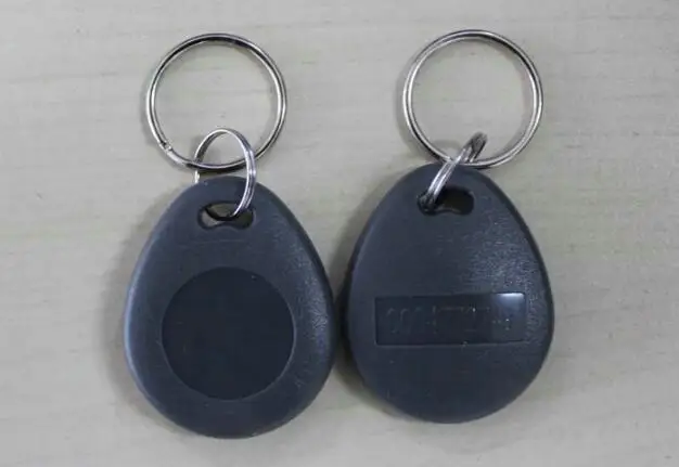 Идентификационный ключ EM4100 RFID 125 кГц низкочастотный идентификационный ключ|access