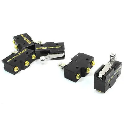 5 шт. встроенный роликовый шарнир|microswitch limit switch|microswitch switchmicroswitch roller |