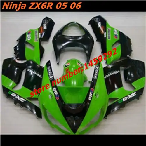 

Лидер продаж, обтекатель Nn для KAWASAKI Ninja ZX6R 05 06 ZX-6R 636 05-06 ZX 6R 2005 2006 6R 05 06