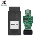 Профессиональный MPPS V16 ECU чип тюнинг MPPS V16.1.02 Inkl CHECKSUM CAN Flasher Remapper для EDC15 EDC16 EDC17 A +++ качество