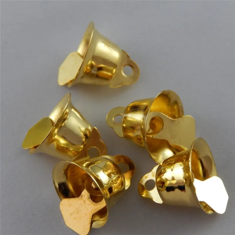 10 шт. металлические подвески в виде колокольчиков|charm pendant|charming accessorynecklace charm pendants |