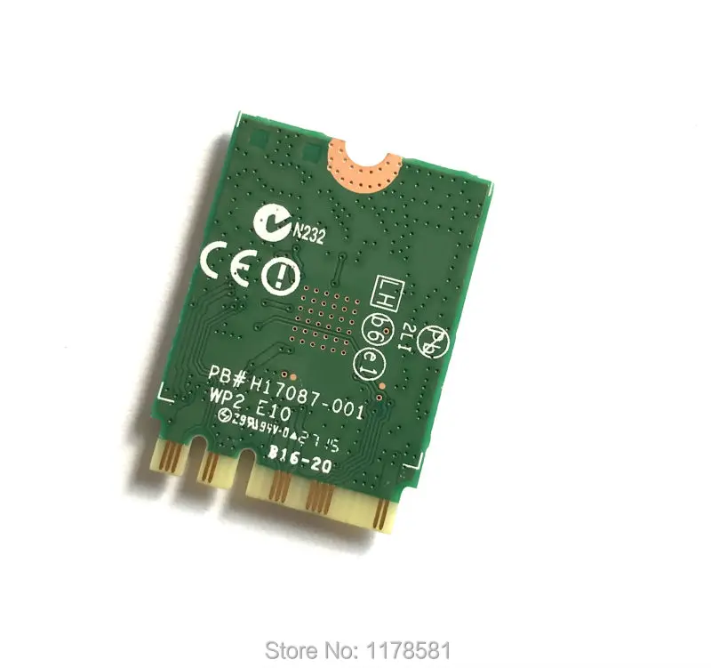 Совершенно новый для Intel 7260NGW 7260ac 7260 ac 2 4/5G BT4.0 FRU 04X6007 Thinkpad X250 x240 x240s x230s t440 w540 t540 Yoga
