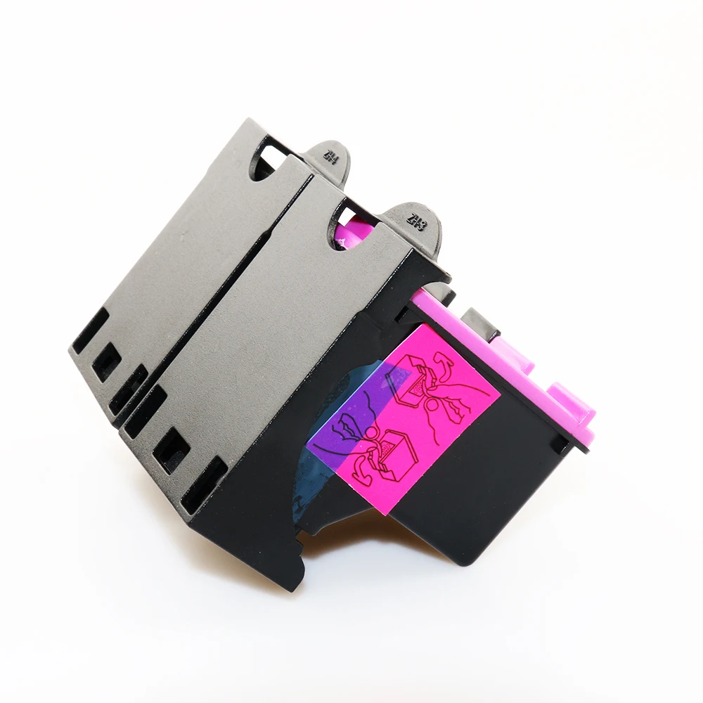 Замена QSYRAINBOW 1 black для HP 652 652xl Deskjet 1115 1118 2135 2136 2138 3635 3636 3835 4535|Чернильные картриджи| |