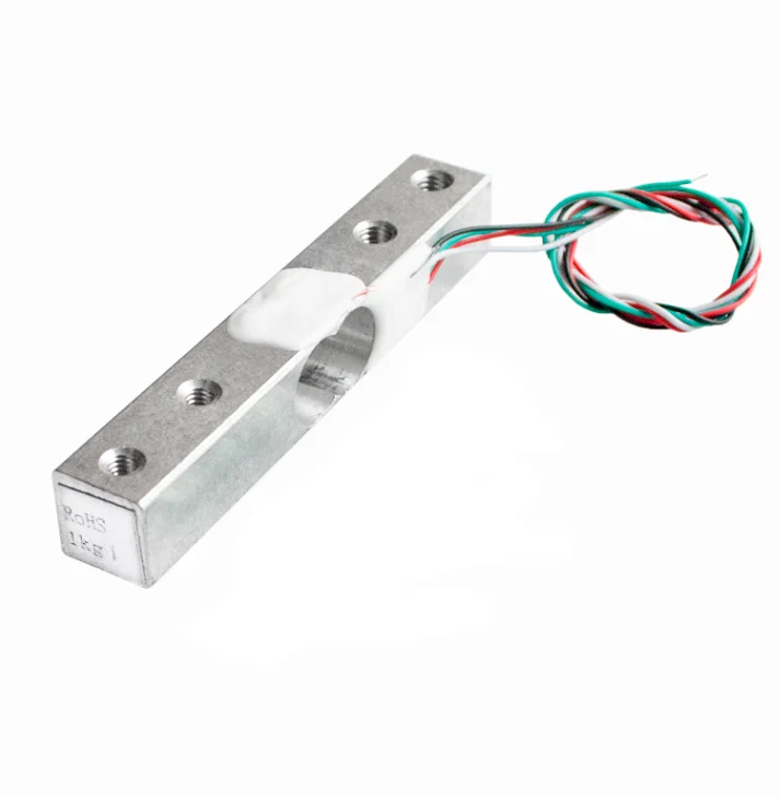 Цифровой датчик веса ячейки нагрузки 1 кг портативные электронные кухонные весы +