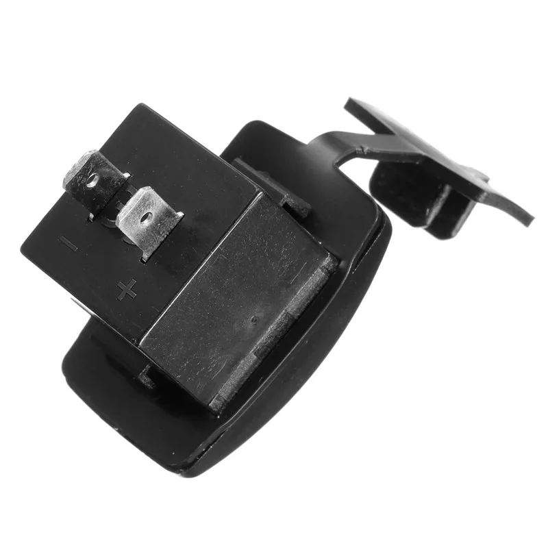 Универсальный мотоцикл двойной USB автомобильный прикуриватель розетка зарядное