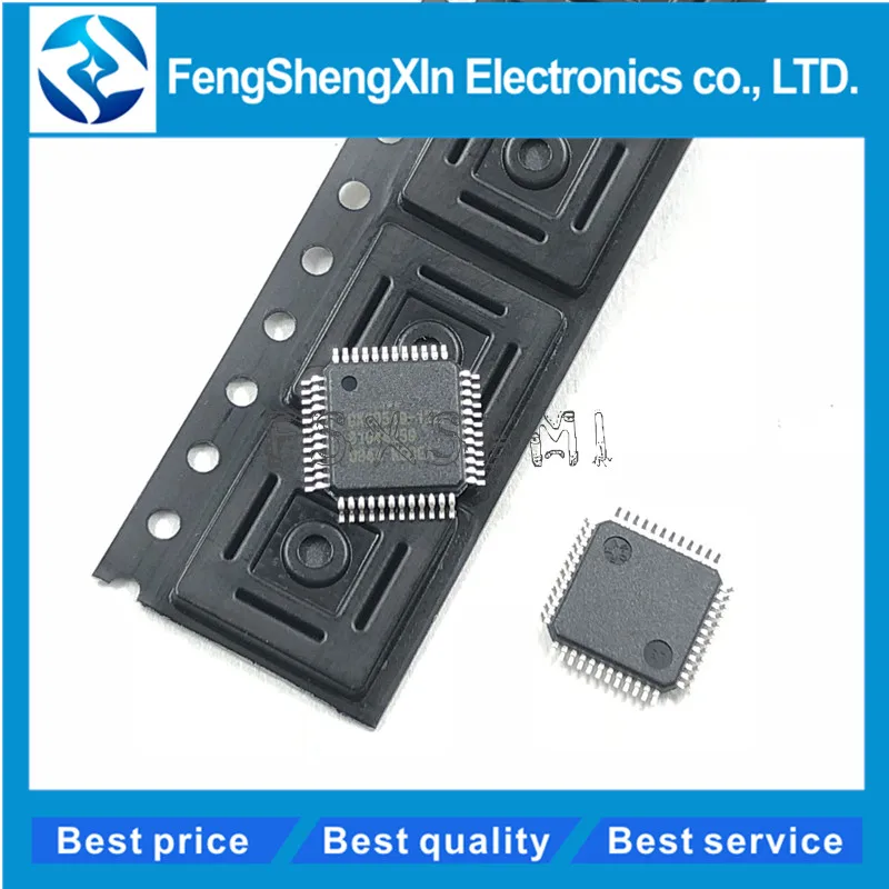 

5 шт./лот новая стандартная LQFP48 микросхема звуковой карты IC