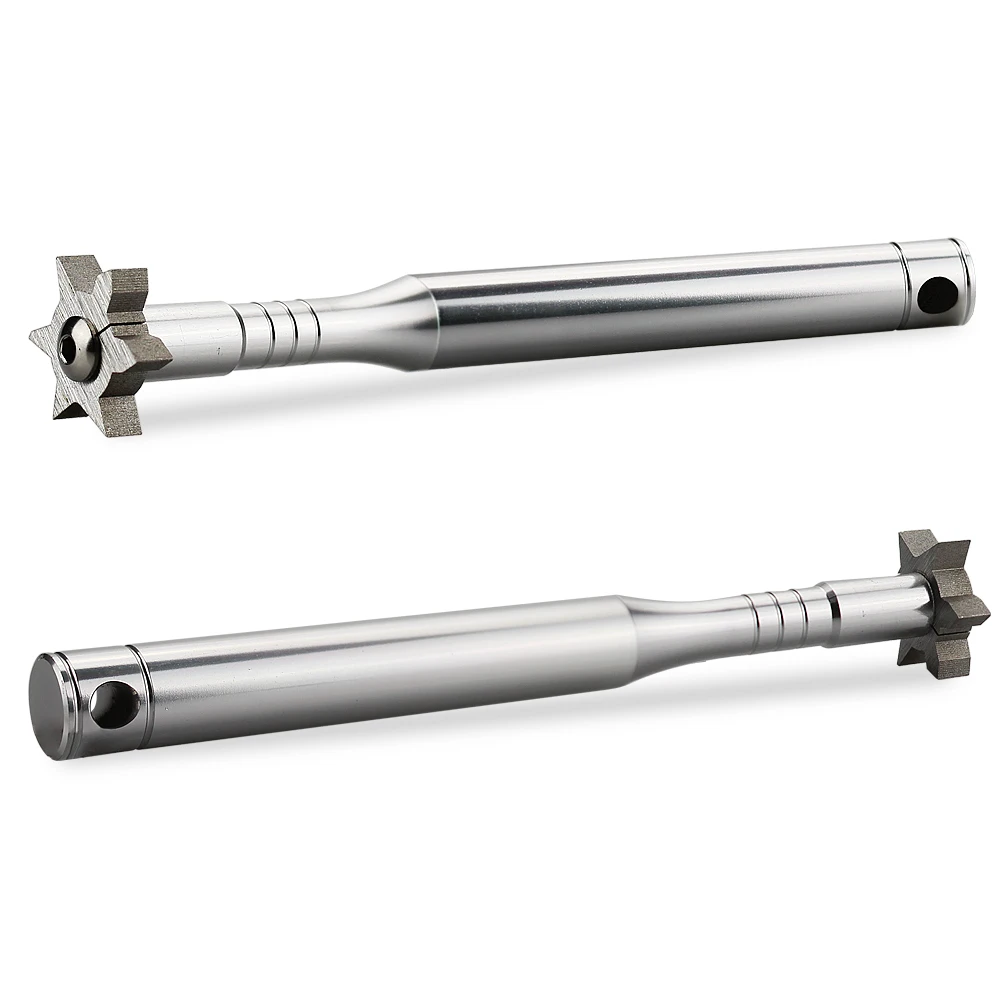 Гольф точилка w щетка для чистки клюшек гольфа клинья и утюги инструмент