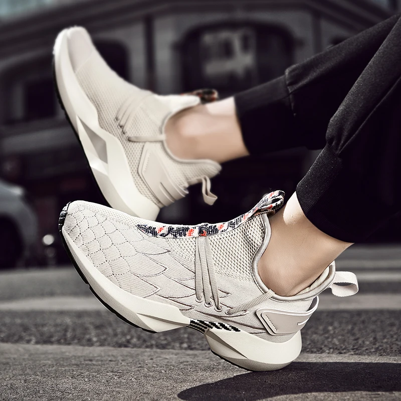 2019 популярные удобные мужские повседневные туфли унисекс Мужские парные