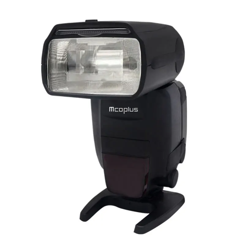 Mcoplus MT-600N I-TTL Высокоскоростная синхронизация 1/8000s Вспышка Speedlite для Nikon D7100 D7000 D5300