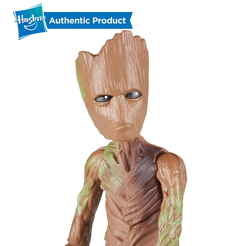 Hasbro Marvel Infinity War TitanHero серия 6 дюймов Мстители 3 серии фильмов Роскошная