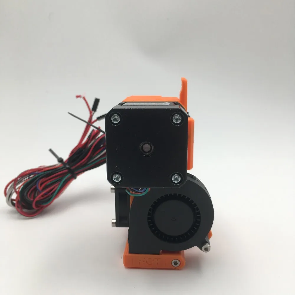 Экструдер Prusa i3 mk2/mk2s полный комплект детали для печати ПЭТГ клонированные с