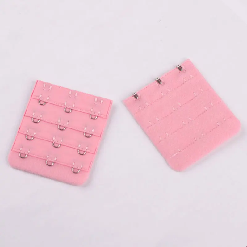 Регулятор пряжки для нижнего белья крепежная лента бюстгальтера с 3 крючками|bra