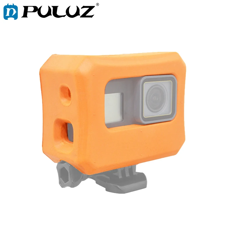 

PULUZ Floaty чехол для GoPro HERO 7 Black Surf Floaty чехол + задняя крышка для GoPro Hero 5 6