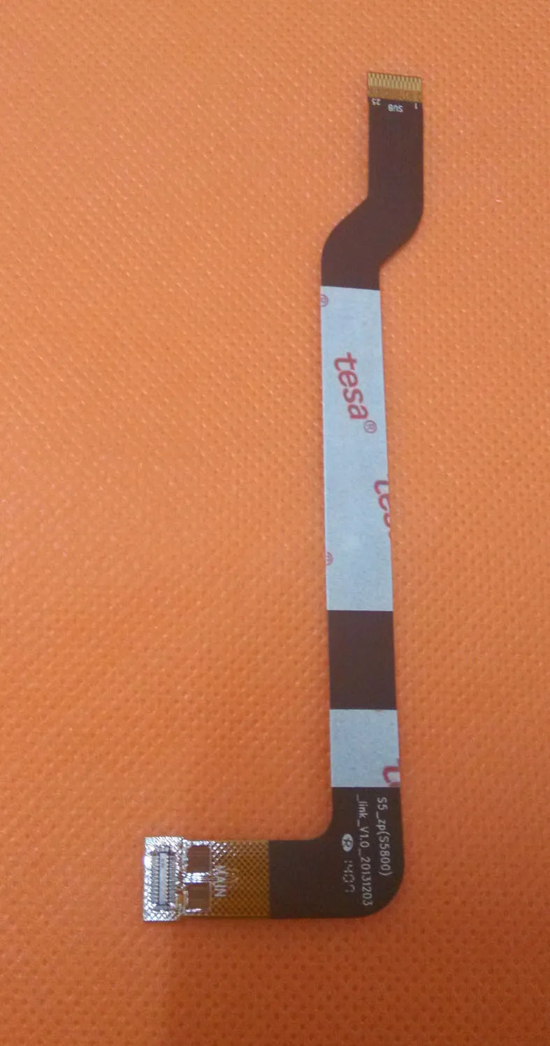 Оригинальная USB-зарядная плата для смартфона ZOPO ZP1000 MTK6592 Восьмиядерный Android 8. 1 5