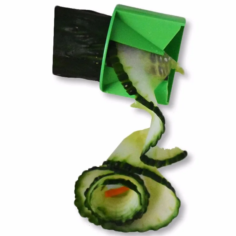 2015 спиральная овощерезка кухонная утварь кухонные принадлежности/инструменты