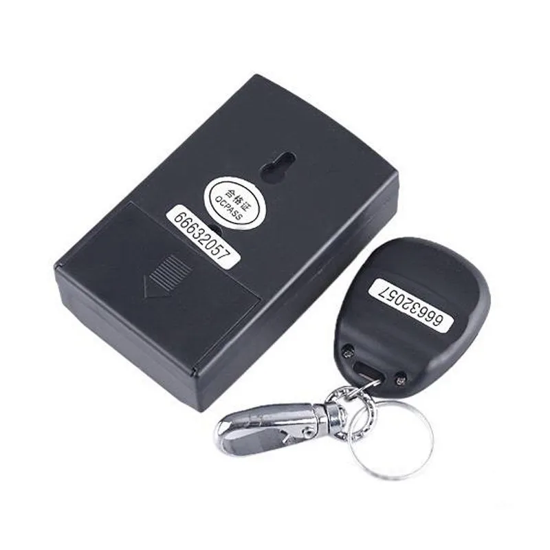 Высокая децибел беспроводной мотоцикл Скутер Противоугонная безопасность