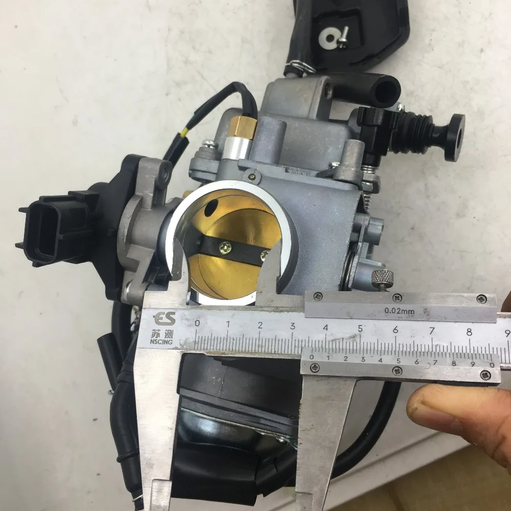 Карбюратор SherryBerg для Honda TRX500FE FOURTRAX RUBICON ATV Quad 500c 36 мм carb UTV новый карбюратор keihin