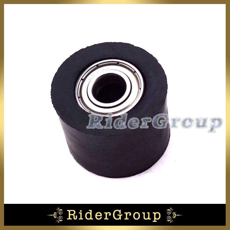 Ролик натяжной цепи 8 мм направляющая для китайской ямы след двигатель велосипед