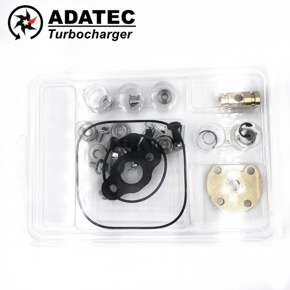 GT1544V GT15 комплект для ремонта турбонагнетателя 753420 750030 740821 0375J7 турбонагнетатели