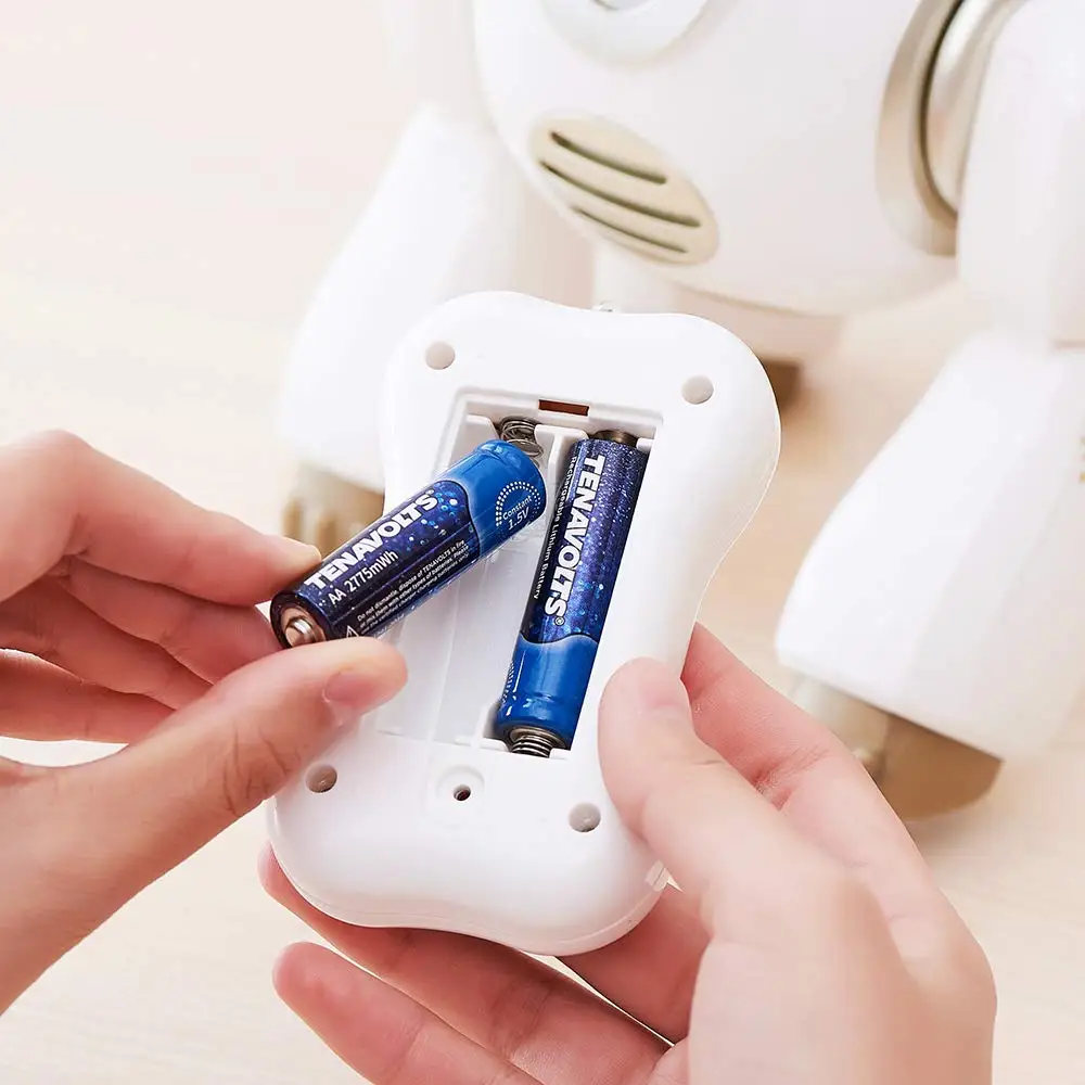 NANFU 4 шт/лот TENAVOLTS AA Аккумуляторная батарея 750 mAh 2775 mWh литий ионные батареи высокой