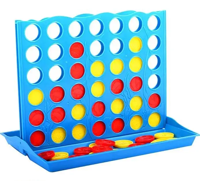 Детская развивающая игрушка игра 4 шахматы в одном превосходное качество небесно