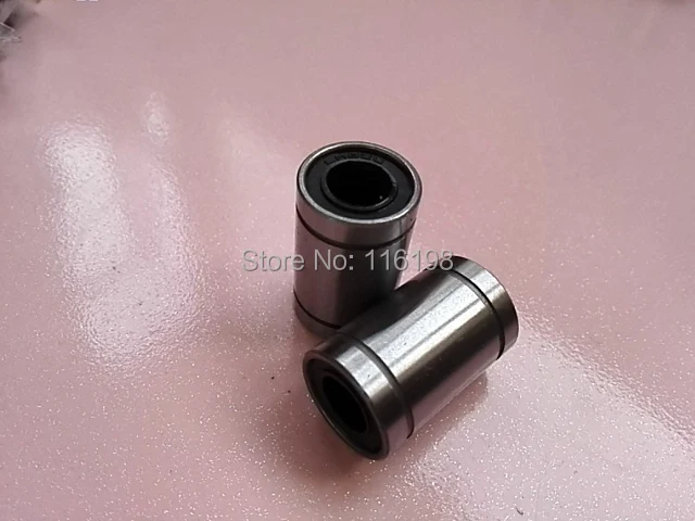 LM20 LM20UU 20 мм втулка с ЧПУ линейные Подшипники 20x32x42 мм|bearing kg|bearing washerbearings miniature |