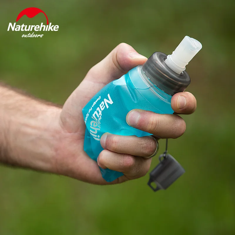 Складной водонепроницаемый контейнер Naturehike легкая мягкая сжимаемая