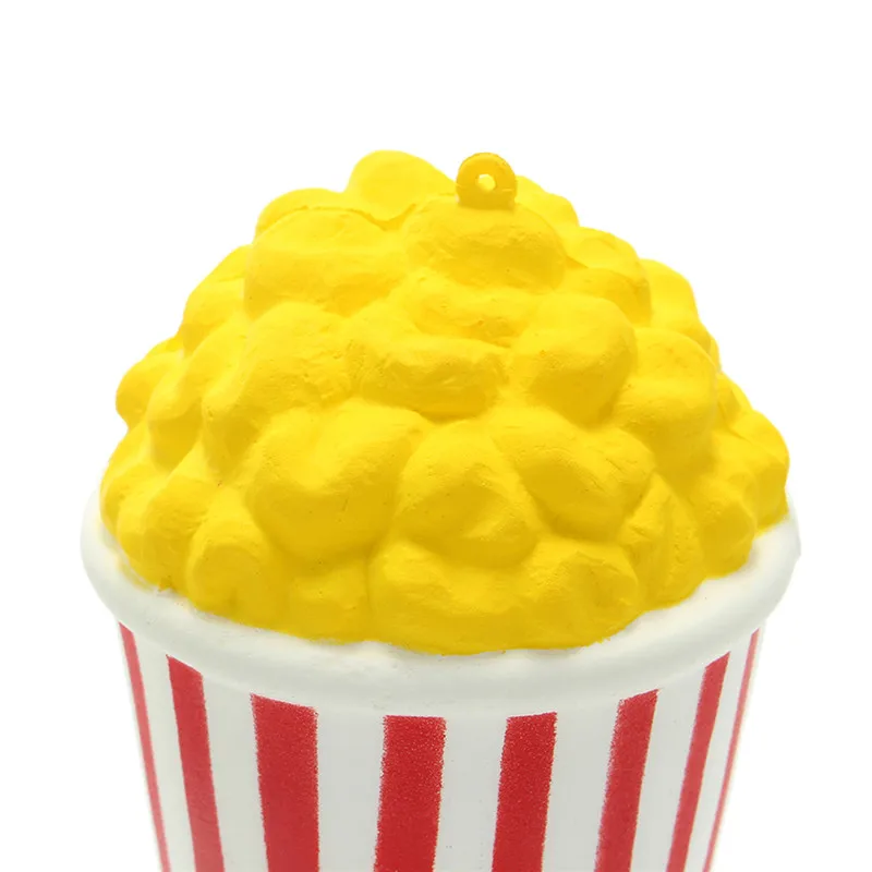 Новое поступление мягкая медленно восстанавливающая форму Кукуруза Squishys 12 см 8s с