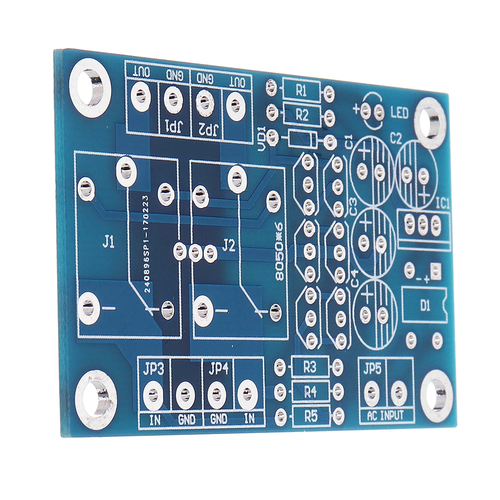 LEORY Защитная плата для звуковых динамиков компоненты усилителя задержка
