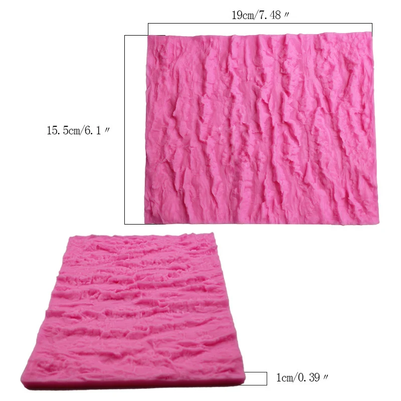 Силиконовые украшения для торта в форме дерева|Формы тортов| |