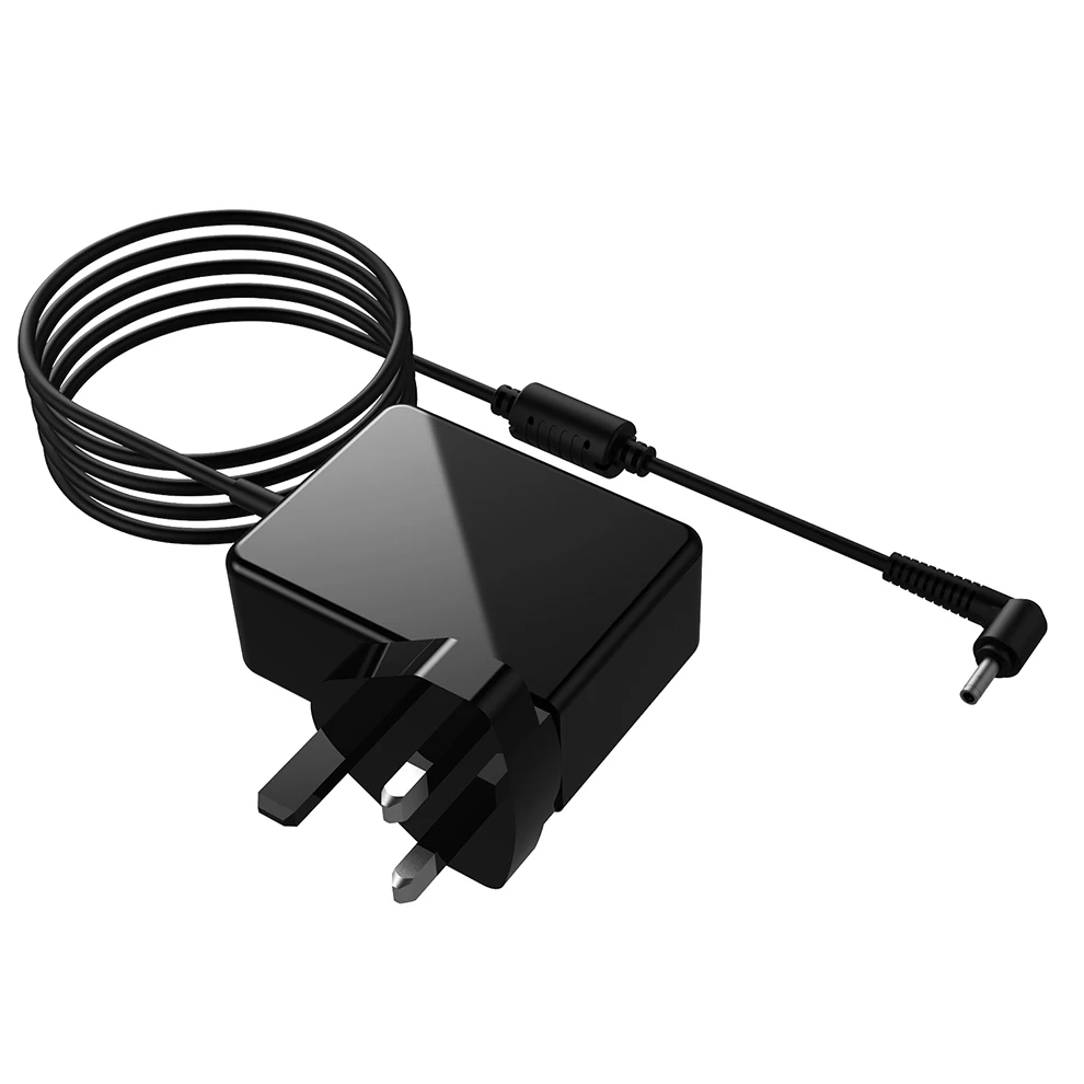 SeenDa 20V 2.25A 4 0*1 7mm AC зарядное устройство для ноутбука Lenovo IdeaPad100 15 B50 10 Йога 510 14