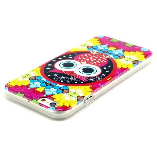 50pcs/lot For iPhone 6 4.7 inch KEEP CALM Soft TPU Gel Skin Case Free Shipping |