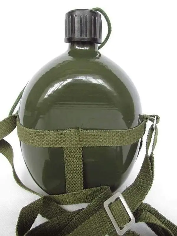 Вьетнамская война китайский PLA 65 Тип столовой армии Green-CN013 | Спорт и развлечения