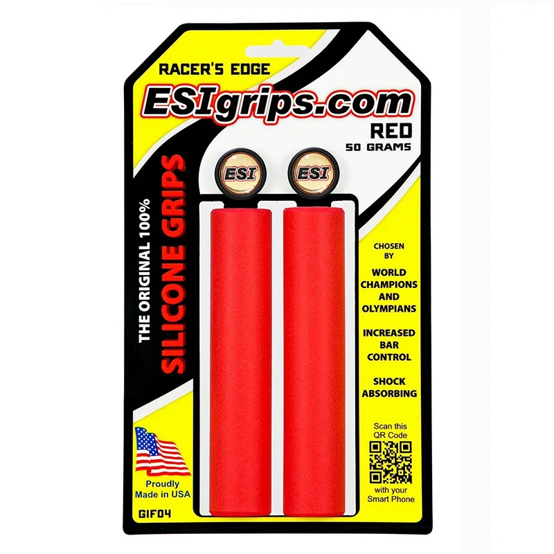 ESIgrips.com MTB велосипедный Руль силиконовые ручки для XC/AM Сделано в США