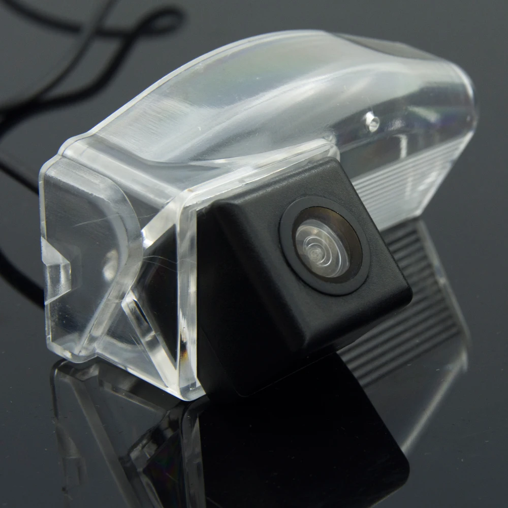 Водонепроницаемая камера заднего вида CCD парковочная для MAZDA 2 3 8023CCD|parking camera