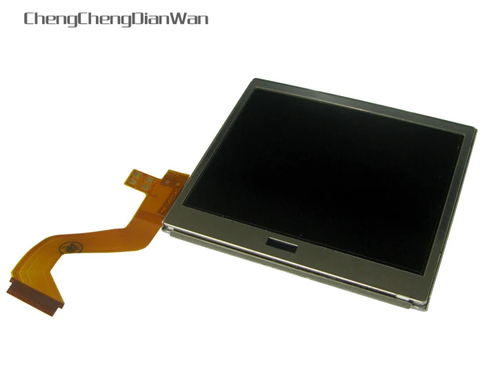 ChengChengDianWan Оригинальный Новый Верхний ЖК экран для Nintendo DS LITE NDSL|screen|screen lcd |
