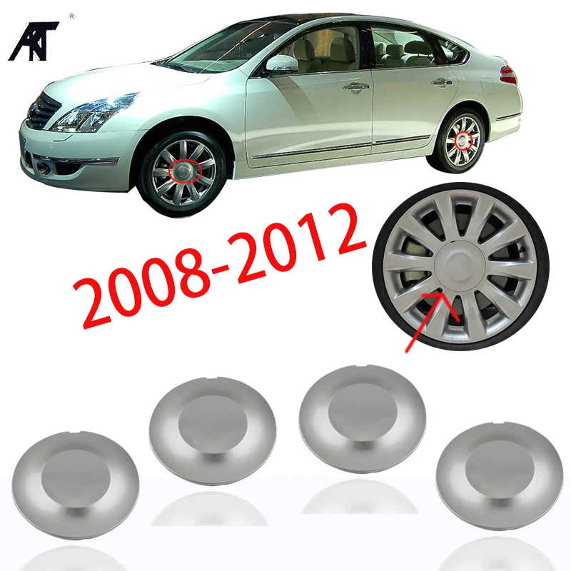 20 шт. колпачки для обода колеса для Nissan Altima Teana 2008-2012 40315-JN02A Крышка Ступицы