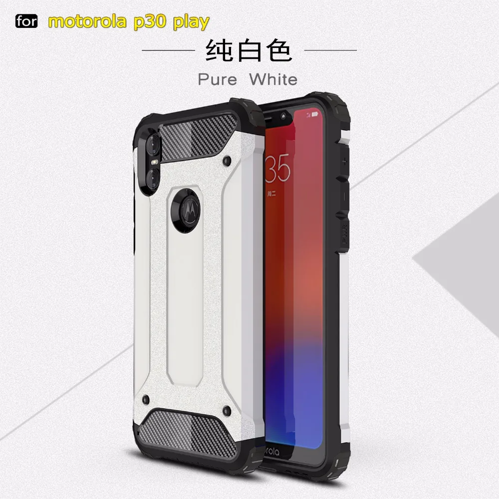 Для moto rola One power G7 E6 гибридный защитный чехол для moto G5 G5S G6 E5 G4 G3 Z Plus Play Go противоударный роскошный силиконовый чехол для телефона
