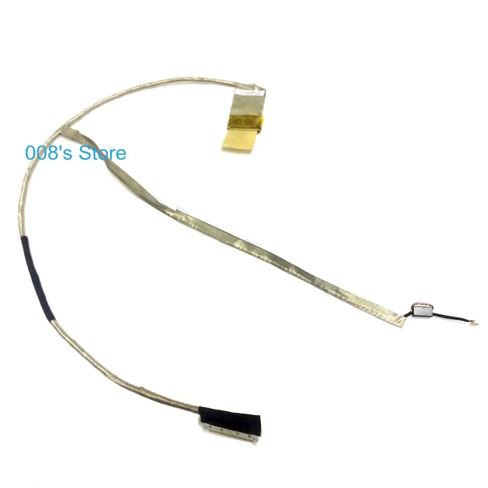 Новый ЖК-кабель для Acer Aspire 7560 7560G 7750 7750G P7YS0 DC020017W10 шлюз NV75S NV77H экран LVDS дисплей P7YE0