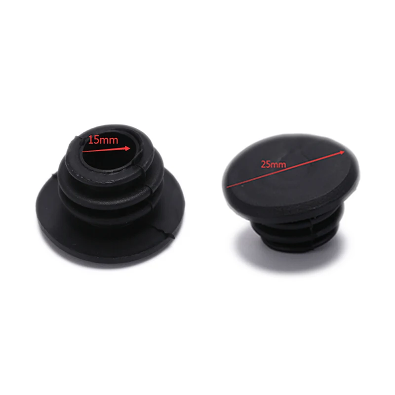 4 шт. заглушки для велосипеда|Упоры рук на руль велосипеда| |