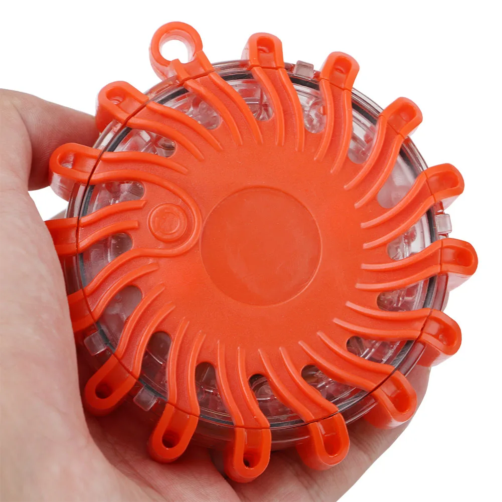 Светодиодный магнитный сигнальный фонарь для безопасности дорожного движения