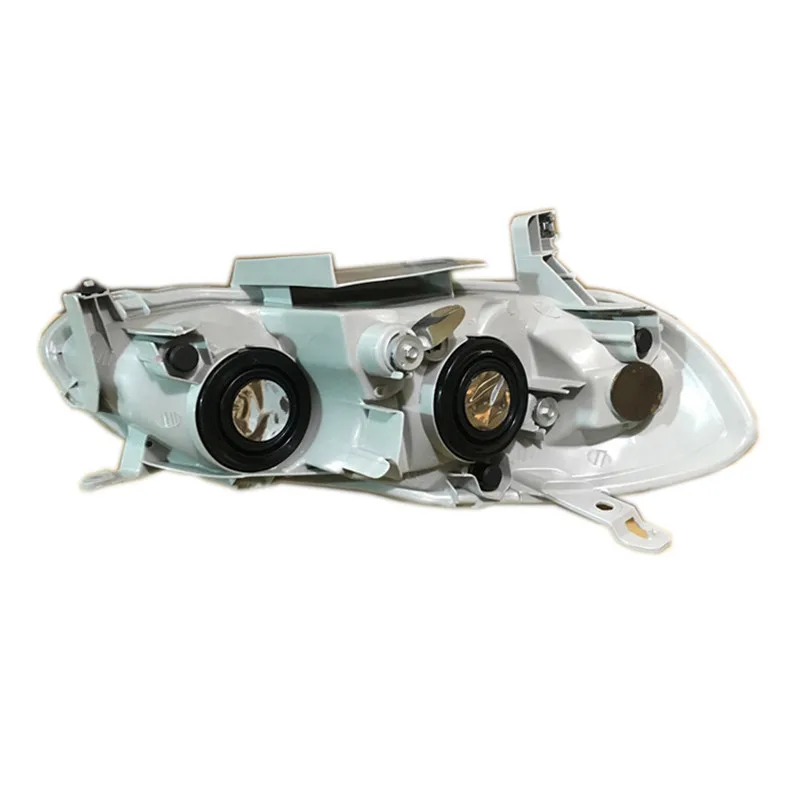 Ownsun оригинальная замена Chorme корпус галогенные фары для Toyota Corolla EX 2004-2009
