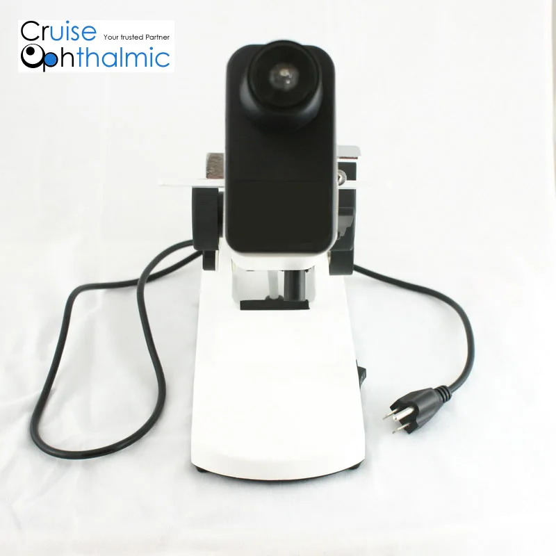 Lensmeter с циферблатом для чтения | Ручной линзометр Диоптриметр фотолинзометр
